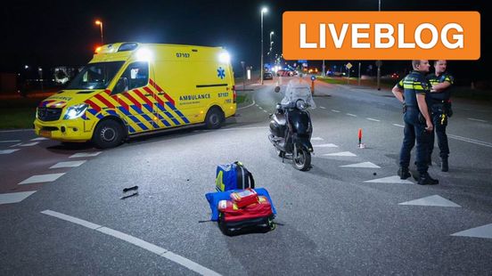 vrouwen gewond na ongeval met scooter • auto schept fietsster. vrouwen gewond na ongeval met scooter • auto schept fietsster.