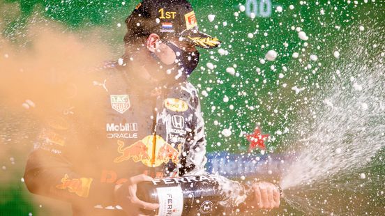 Haast je Ineenstorting Aanvulling Dutch Grand Prix: Max Verstappen wint! - Omroep West