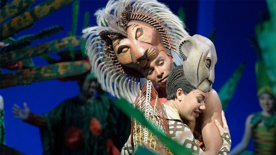 Probleem In werkelijkheid Pak om te zetten Musical The Lion King neemt afscheid van Scheveningen - Omroep West
