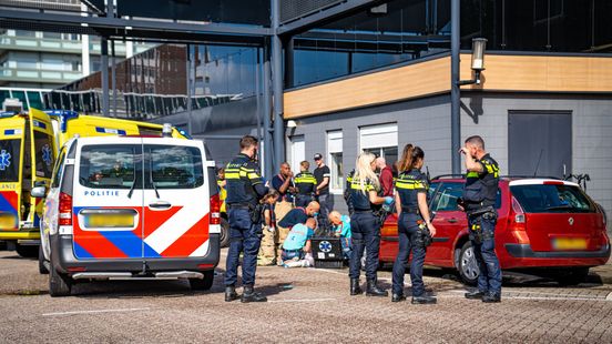 Kitesurfer ernstig gewond na ongeval in Ouddorp | Man onwel na beroving in Rotterdam.