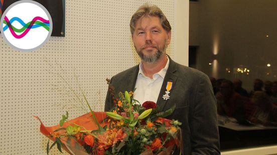 Koninklijke onderscheiding voor voormalig gemeenteraadslid Dave van Loon