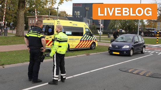 brand in woonboerderij • fietser gewond na aanrijding. brand in woonboerderij • fietser gewond na aanrijding.