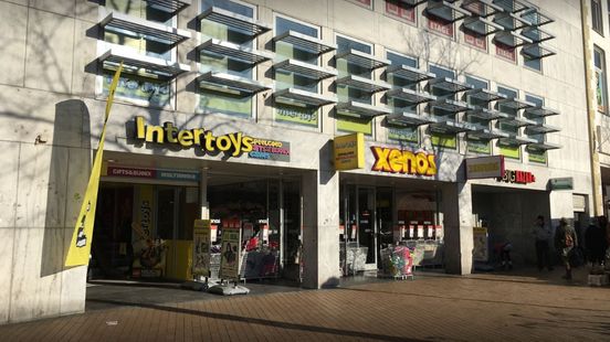 Intertoys op rand van faillissement RTV Noord