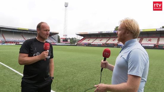 Lukkien: 'FC Utrecht heeft te weinig punten'