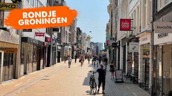 Rondje Groningen vraagt zich af: is het Herestraat of Heerenstraat?