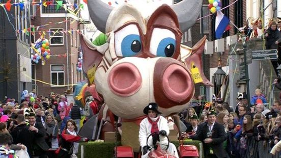 Carnaval in de Achterhoek weer in afgeslankte vorm: 'Het was een lastige beslissing'