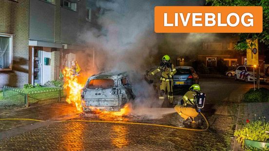 Man opgepakt na achtervolging • motorrijder zwaargewond na botsing. Man opgepakt na achtervolging • motorrijder zwaargewond na botsing.