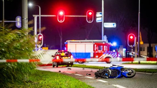 Jongen uit Kampen komt om bij verkeersongeluk IJsselmuiden.