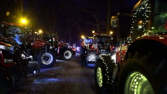 Duizenden lampjes verlichten Achterhoek