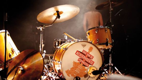 Achterhoekers rocken weer als vanouds op de gekste plekken