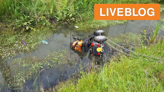 scootmobieler valt in het water • fietser omgekomen bij ongeluk. scootmobieler valt in het water • fietser omgekomen bij ongeluk.