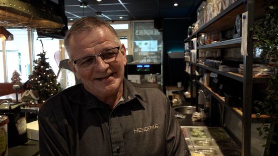 Frietbakker Toon stopt er na dik vijftig jaar mee