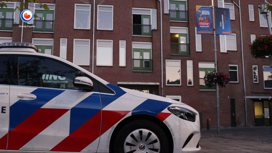 Vuurwerk ontploft bij woning in Heerenveen, veel schade