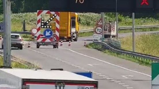 Twee zwaargewonden na ongeluk A15 bij Gorinchem: weg na uren weer vrijgegeven.