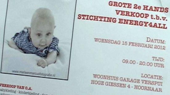 uitbreiden Vrijwel Inefficiënt Inwoners Hoornaar hopen baby Luuk te redden - Rijnmond