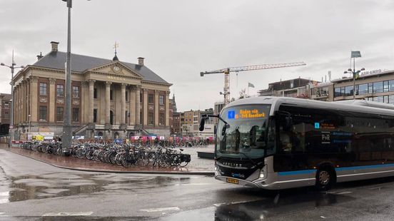 Qbuzz schrapt ritten op zeventien buslijnen