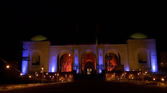 Tijd voor bezinning: Feest van Licht in Orientalis