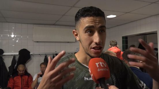 Bekijk hier de reacties vanuit de kleedkamer