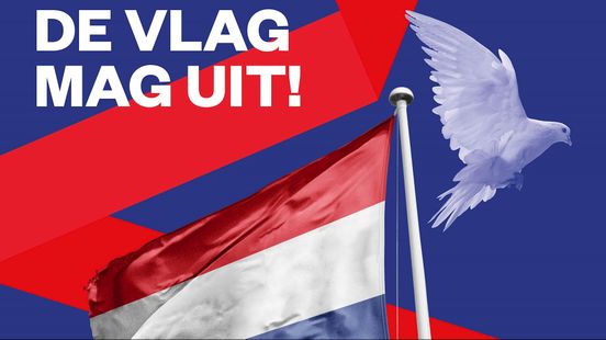 formaat compressie Taalkunde Hang je vlag uit op jouw bevrijdingsdag; RTV Oost treedt in het voetspoor  van de bevrijders - RTV Oost