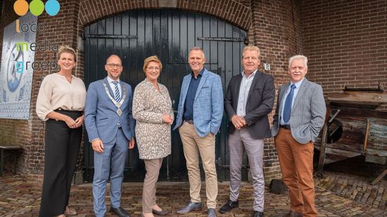 Tijdelijke portefeuilleverdeling college Elburg