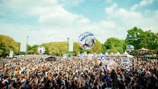 Bevrijdingsfestival Utrecht gaat niet door vanwege financiële risico's:  'Dit doet pijn' - RTV Utrecht