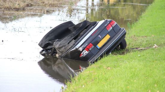 Vrouw overleden door botsing in Tricht. Vrouw overleden door botsing in Tricht.
