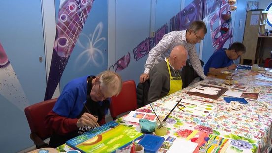 Herman (70) zet zich al vijftig jaar in voor mensen met een beperking