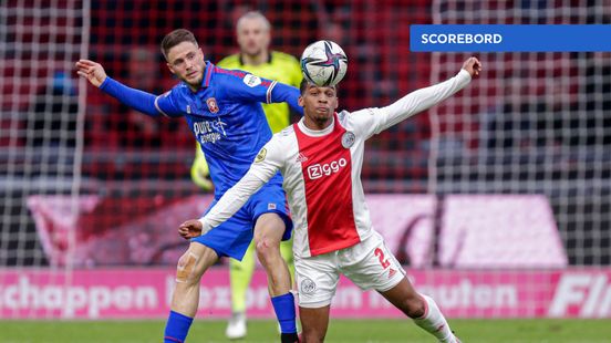 SOCCER@@@))) Today: Twente VS Ajax live online 28.05.2023, ICGM Community  Updates