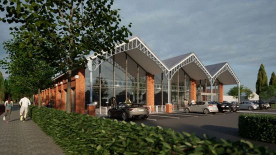 Rotte kies van Gendringen wordt deze maand nog gesloopt