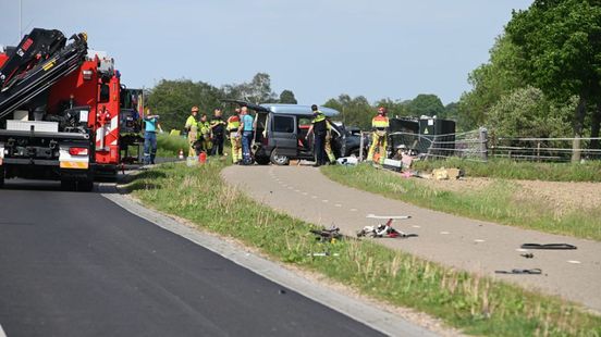 Na wielrenner ook bestuurster overleden bij ongeluk Groesbeek. Na wielrenner ook bestuurster overleden bij ongeluk Groesbeek.