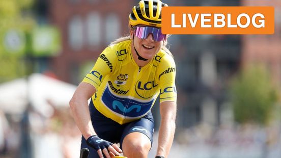 Sport: Van Vleuten wint Velo d'Or • Gewichtheffer Kuworge wint kort geding en mag toch naar WK>
