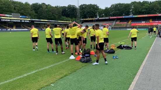 Video: VVV-Venlo begint vol ambitie aan nieuw seizoen