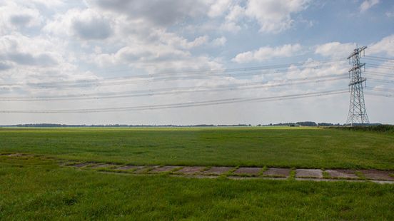 Plan voor zonnepark van 38 hectare in Noordbroek gepresenteerd