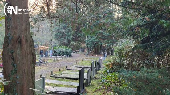 Gewijzigde regels rondom begraafplaatsen