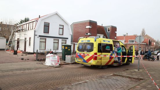 Twee mannen opgepakt na schietpartij Overschie, situatie neergeschoten stratenmaker 'onverminderd ernstig'