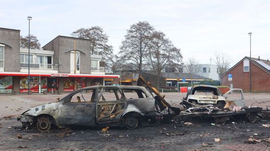 'Stevige brief' en verontrusting over rellen Hedel, maar geen verrassing