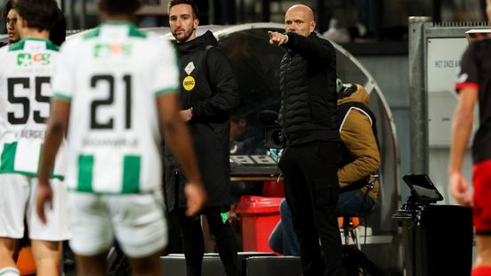 'Over Feyenoord nog geen moment gehad, ik zit nog helemaal in Spakenburg'