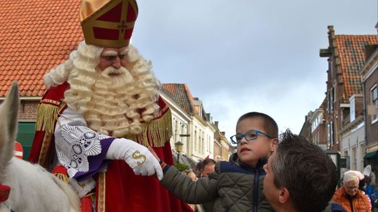 Het wordt ijskoud met Sinterklaas