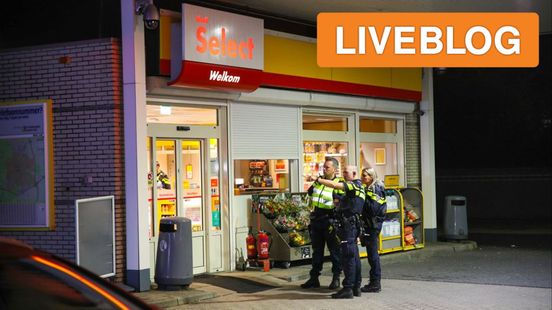 112-nieuws: tankstation overvallen in Apeldoorn • Arnhemmers opgepakt voor mensenhandel