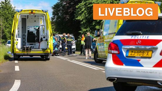 112-nieuws: dode gevonden in Arnhem • fietser loopt hoofdletsel op bij val