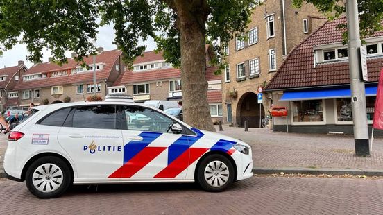 Politie jaagt op overvaller Arnhemse slijterij