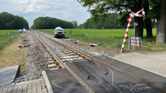 Treinverkeer hervat na ernstig ongeluk bij Vorden. Treinverkeer hervat na ernstig ongeluk bij Vorden.