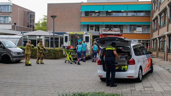 Man uit Dordtse zorginstelling overlijdt na ongeluk met gasaansteker.