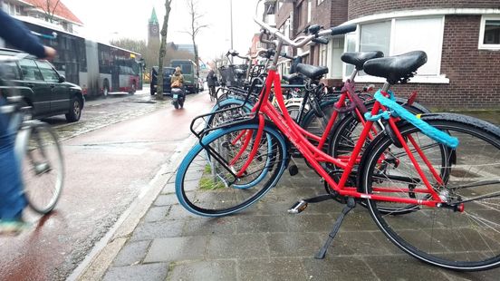 specificatie voor de hand liggend Dochter Verkoop tweedehands fietsen loopt spaak door succes Swapfiets - RTV Noord