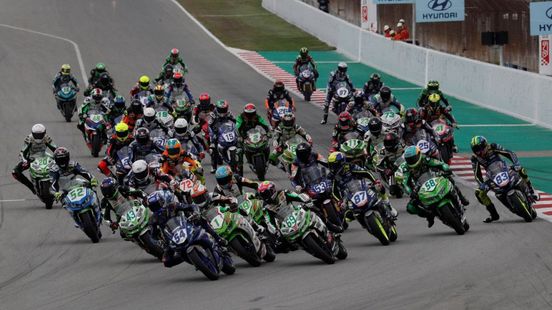 Omgekomen motorracer Steeman beleefde 'een opeenstapeling van pech'