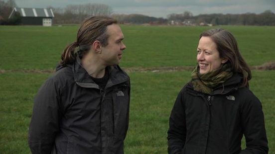 Droom komt uit: Johannes en Joanne begonnen als boer en boerin