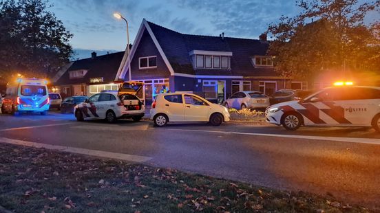112 Nieuws: man in buik gestoken in Hengelo | ernstig ongeval Haaksbergen.