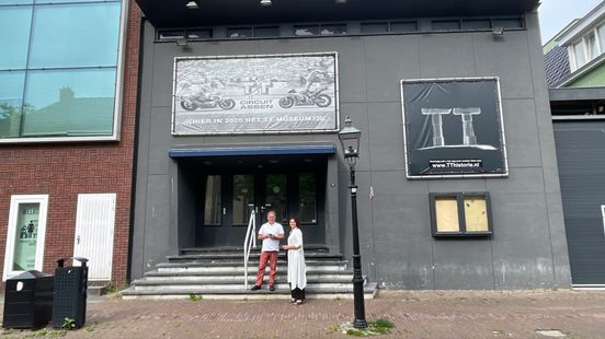 TT Museum niet af voor 100 jaar TT Assen in 2025: 'Kosten zijn verdubbeld'