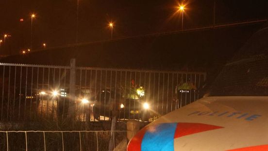 Geluidsapparatuur in beslag genomen bij illegaal feest