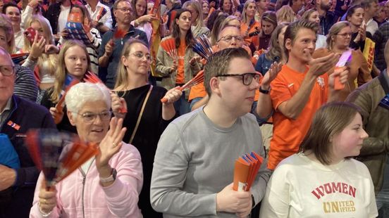 Dit is waarom het WK volleybal zo'n 5 miljoen euro kost